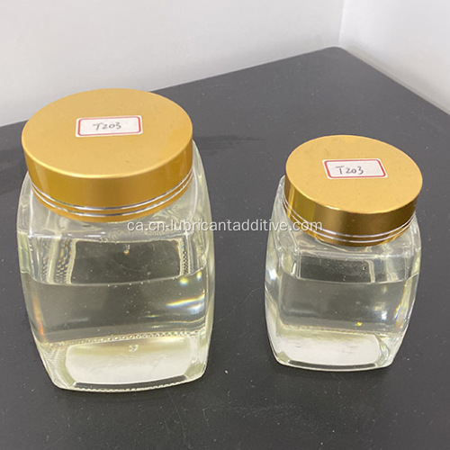 Dioctil de zinc alquil ditiofosfat additiu lube